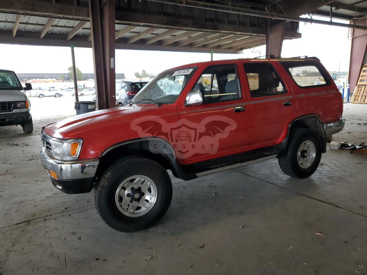 Toyota 4Runner VN39 SR5 3.0L  6 1992