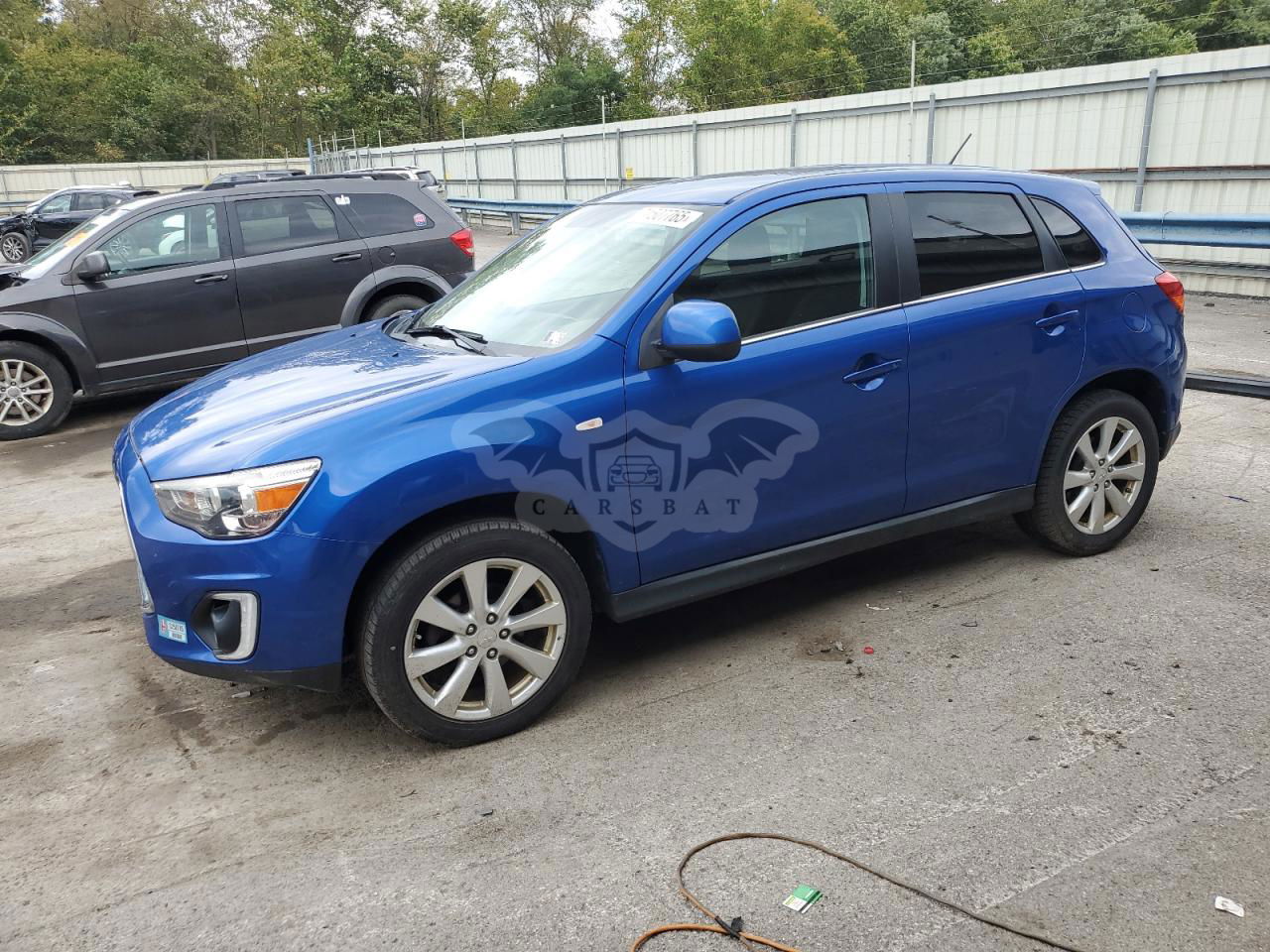 Mitsubishi Outlander SE 2.0L  4 2015