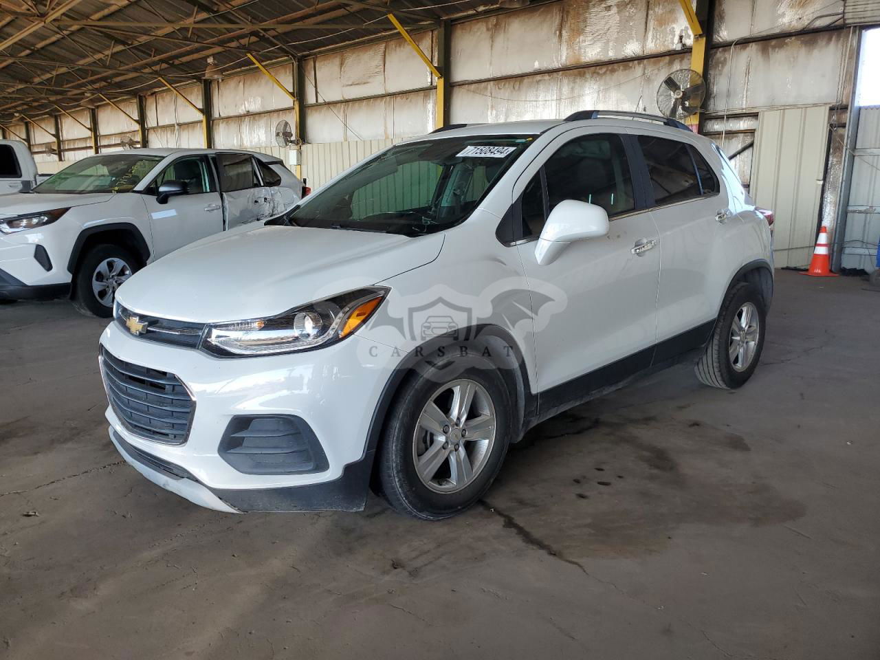 Chevrolet Trax 1LT 1.4L  4 2018