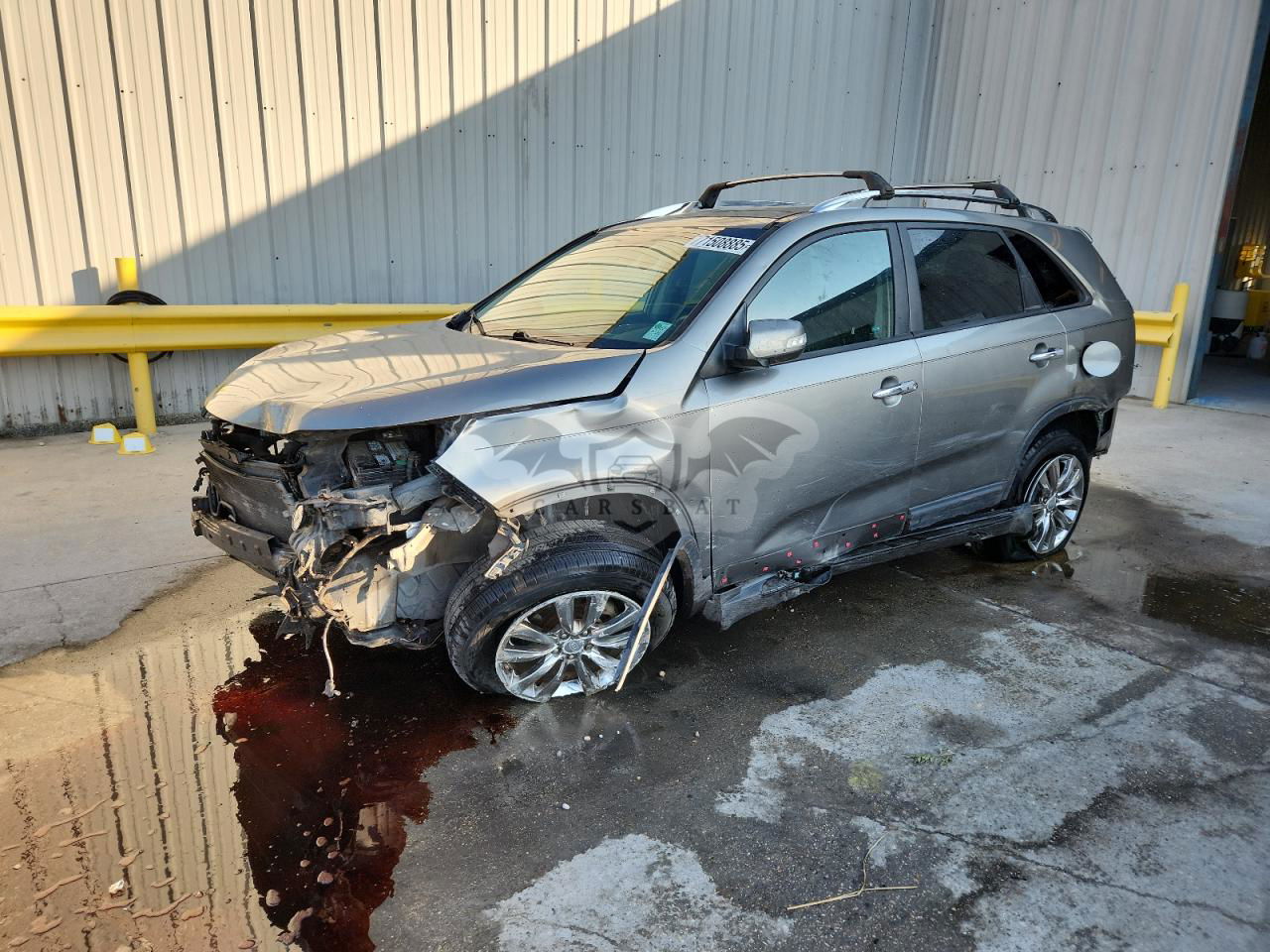Kia Sorento EX 3.5L  6 2011