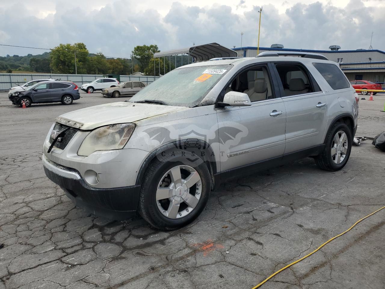 GMC Acadia SLT-2 3.6L  6 2007
