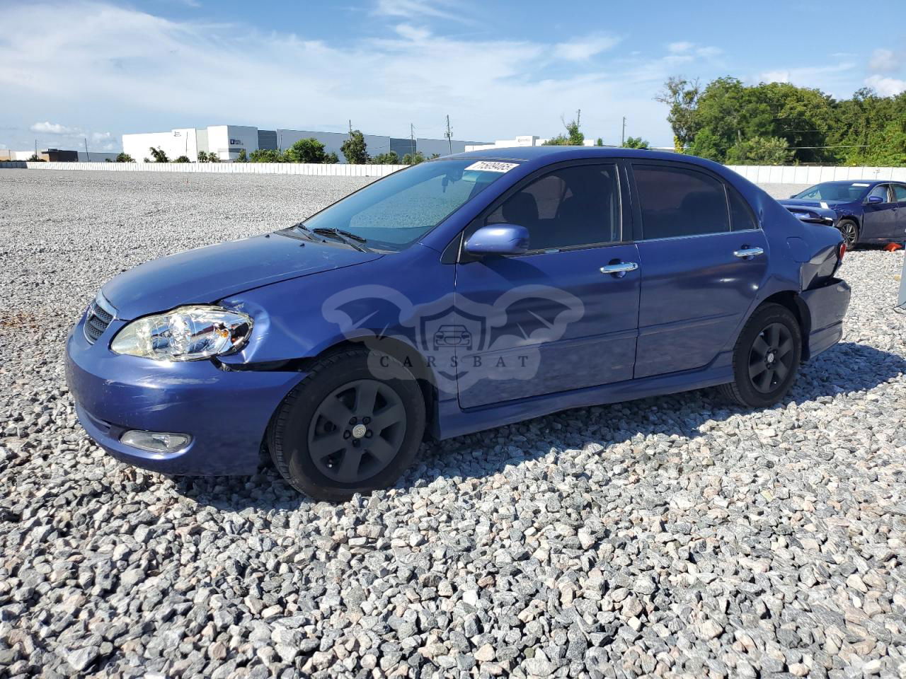Toyota Corolla CE 1.8L  4 2003