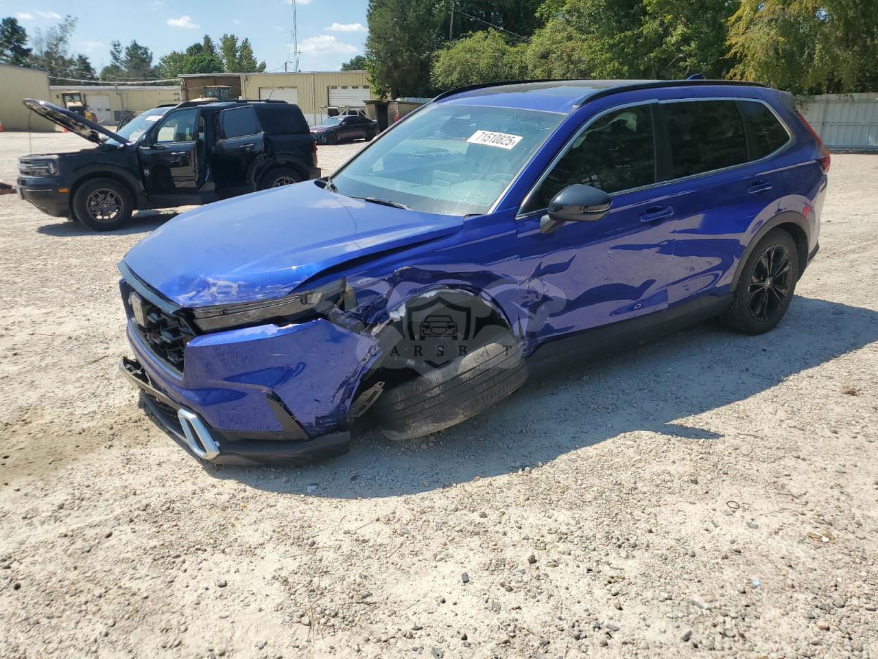 Honda CR-V SPORT TOURING 2.0L  4 2023