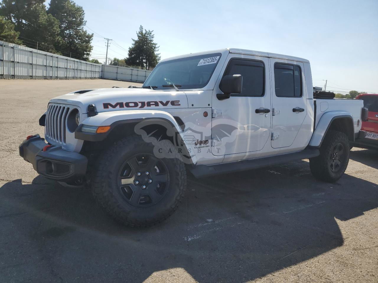 Jeep Gladiator MOJAVE 3.6L  6 2022