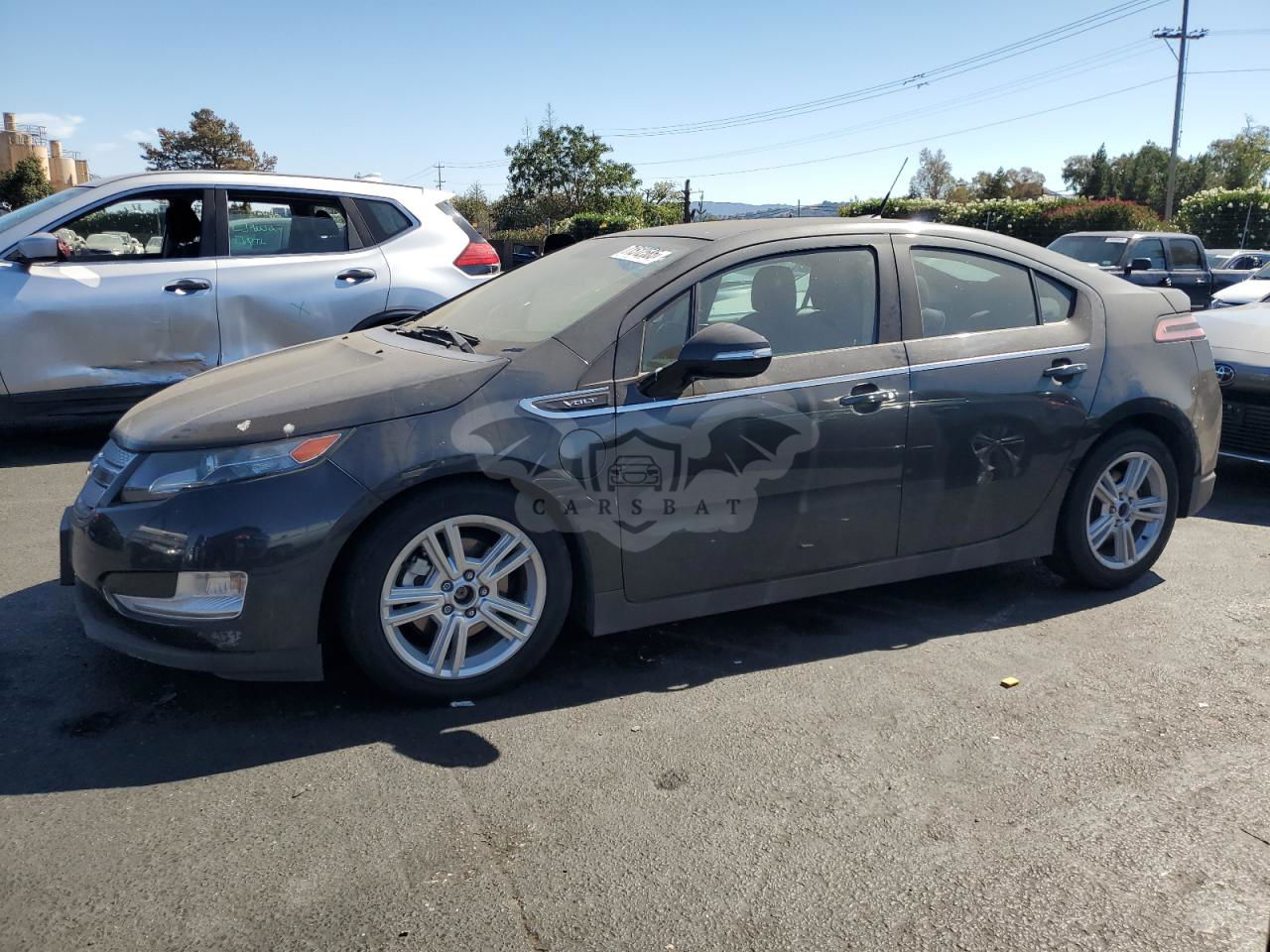 Chevrolet Volt 1.4L  4 2014