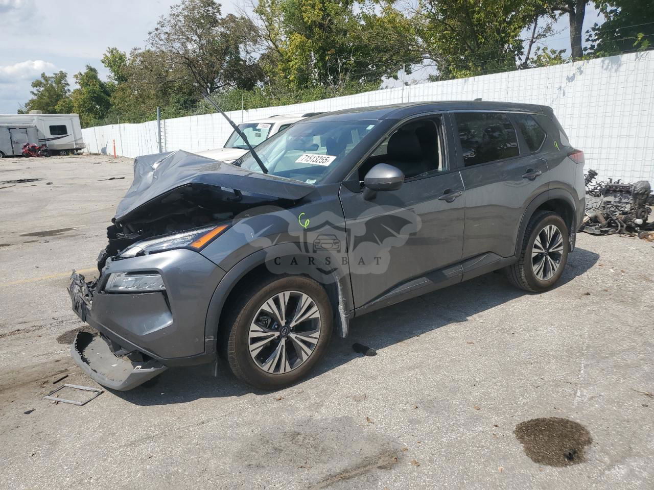 Nissan Rogue SV 1.5L  3 2023