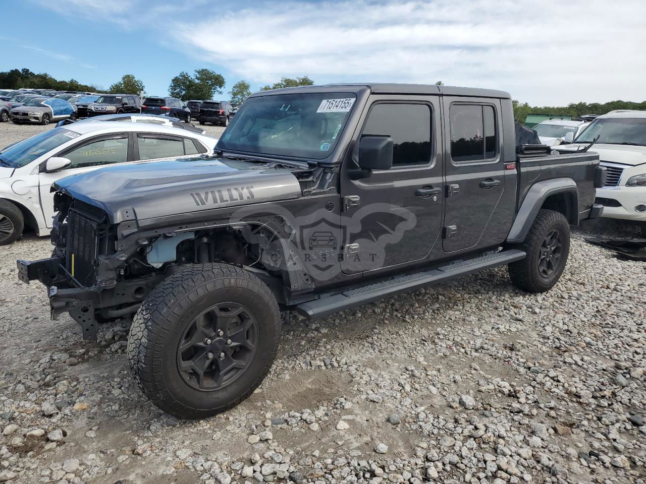 Jeep Gladiator SPORT 3.6L  6 2021
