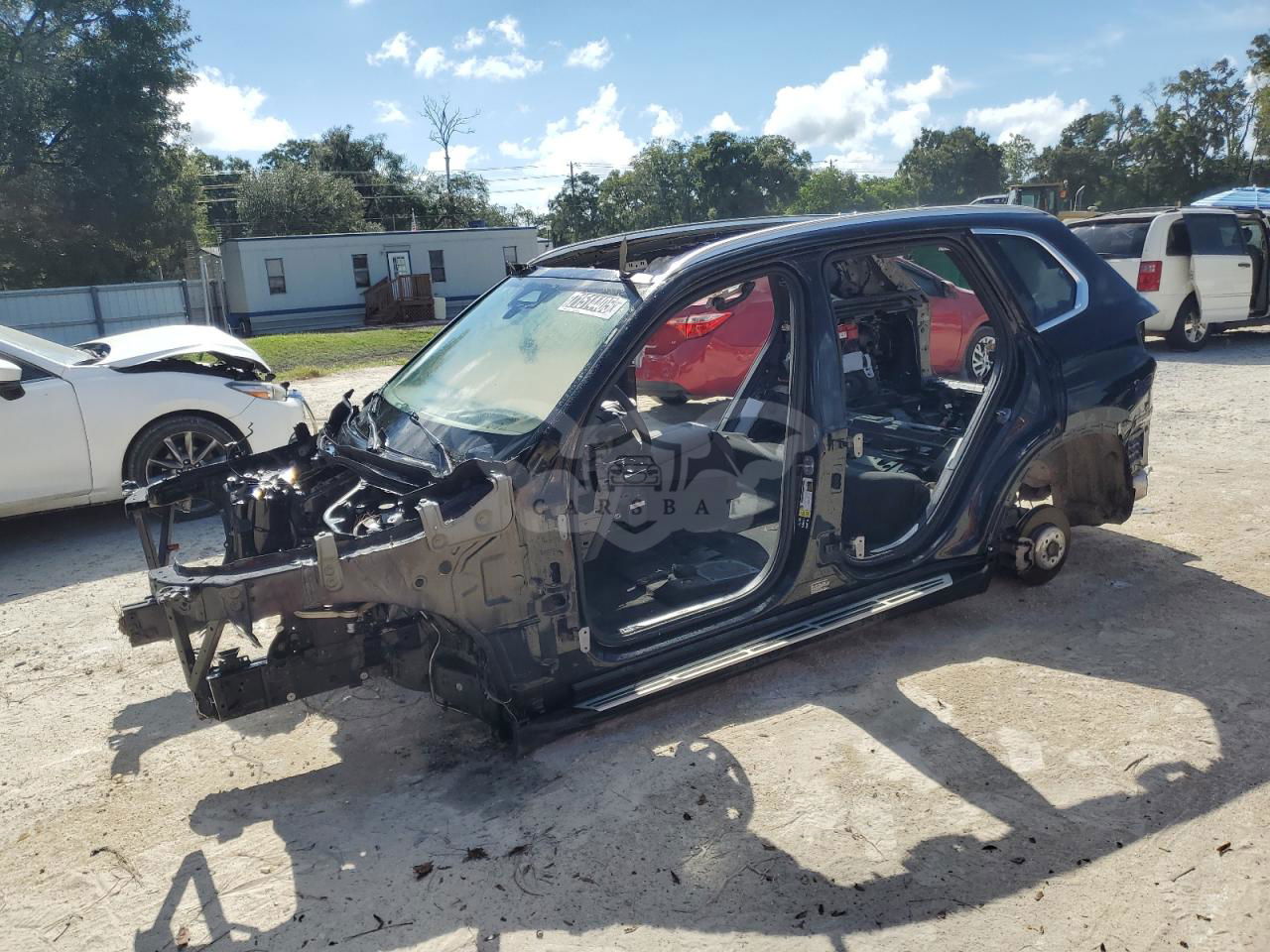 BMW X5 XDRIVE40I 3.0L  6 2024