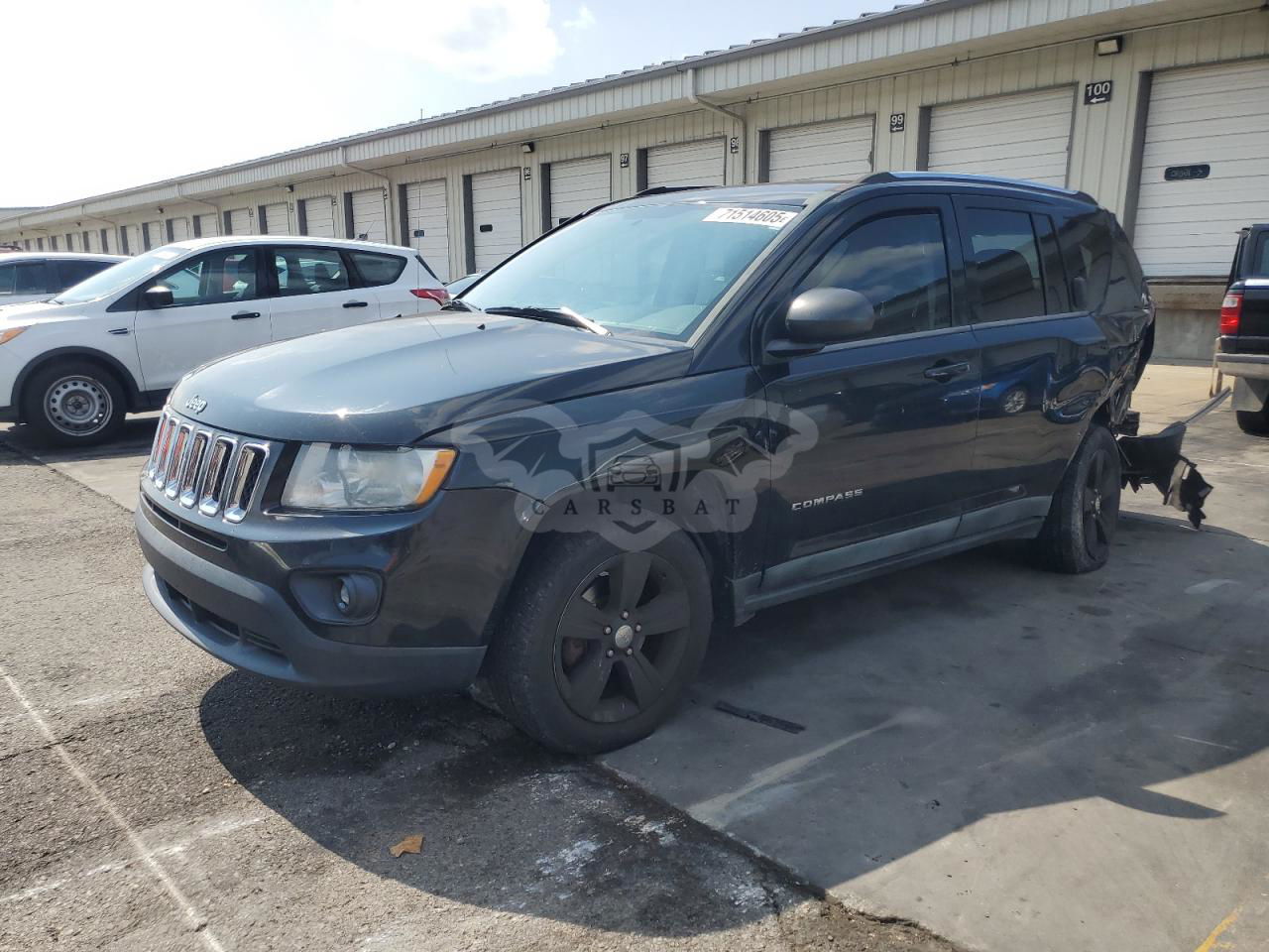 Jeep Compass SPORT 2.0L  4 2011