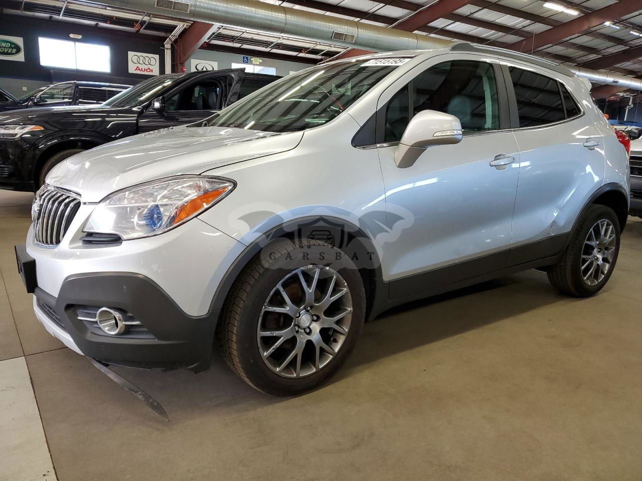 Buick Encore SPORT TOURING 1.4L  4 2016