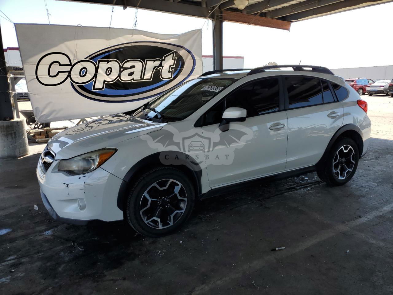 Subaru XV 2.0 PREMIUM 2.0L  4 2015