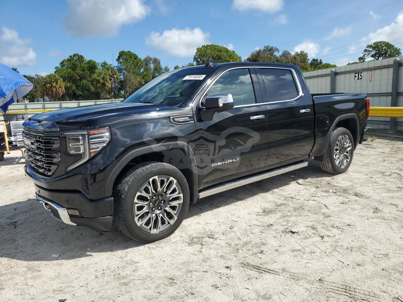 GMC Sierra K1500 DENALI ULTIMATE 6.2L  8 2023