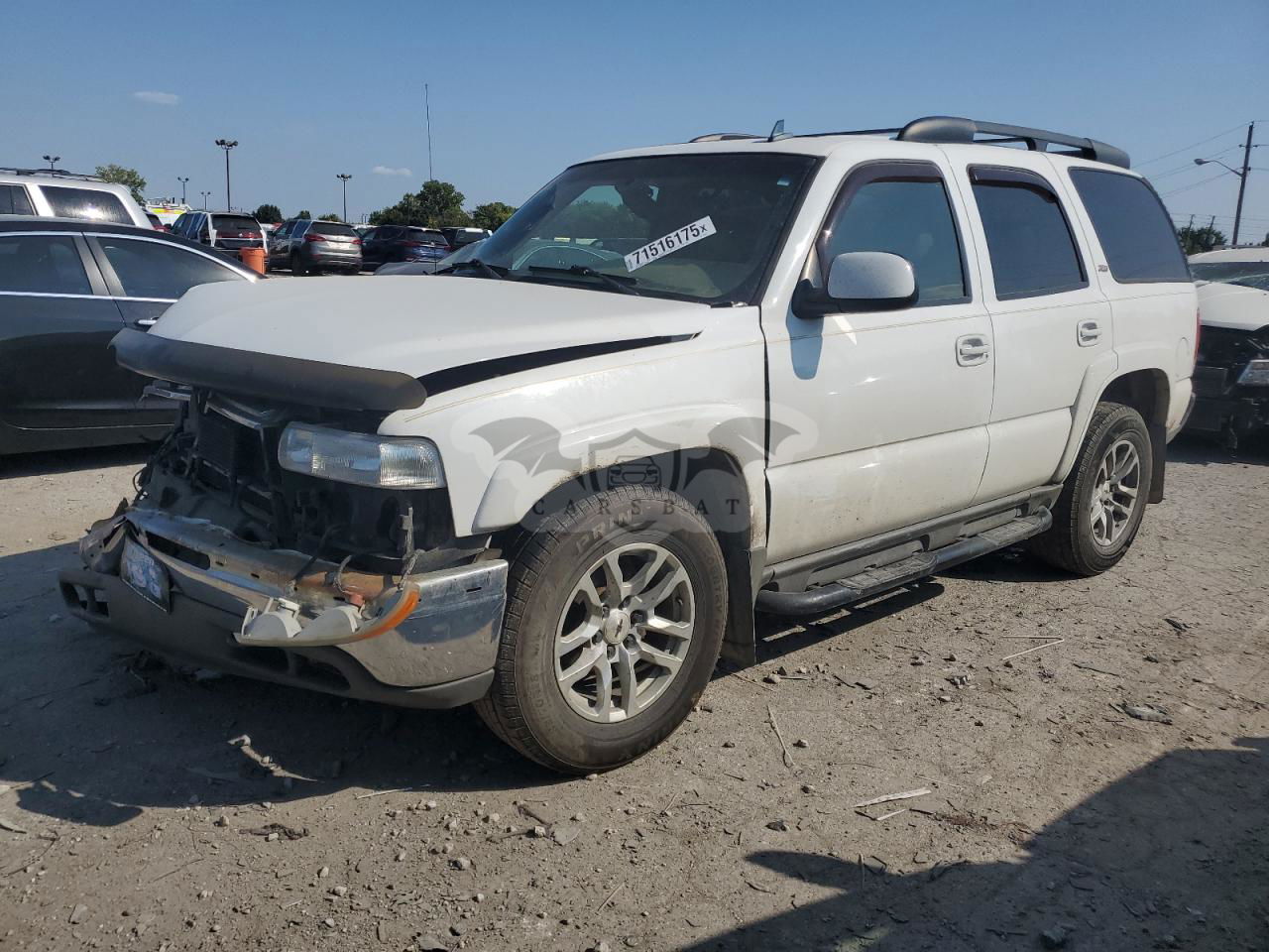 Chevrolet Tahoe K1500 5.3L  8 2006