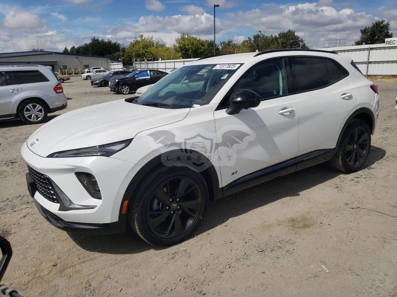 Buick Envision SPORT TOURING 2.0L  4 2025