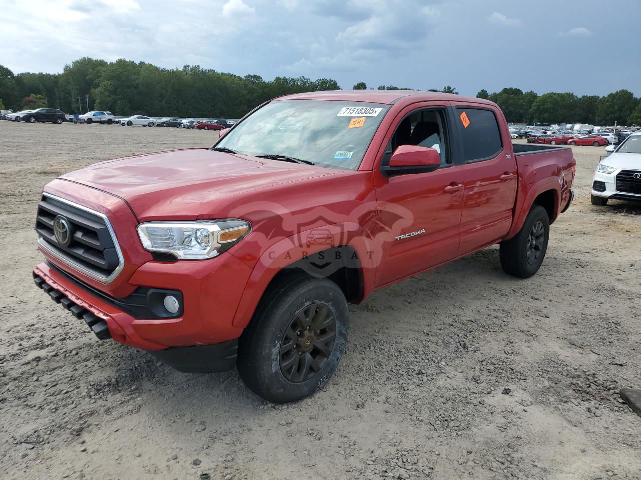 Toyota Tacoma DOUBLE CAB 3.5L  6 2023