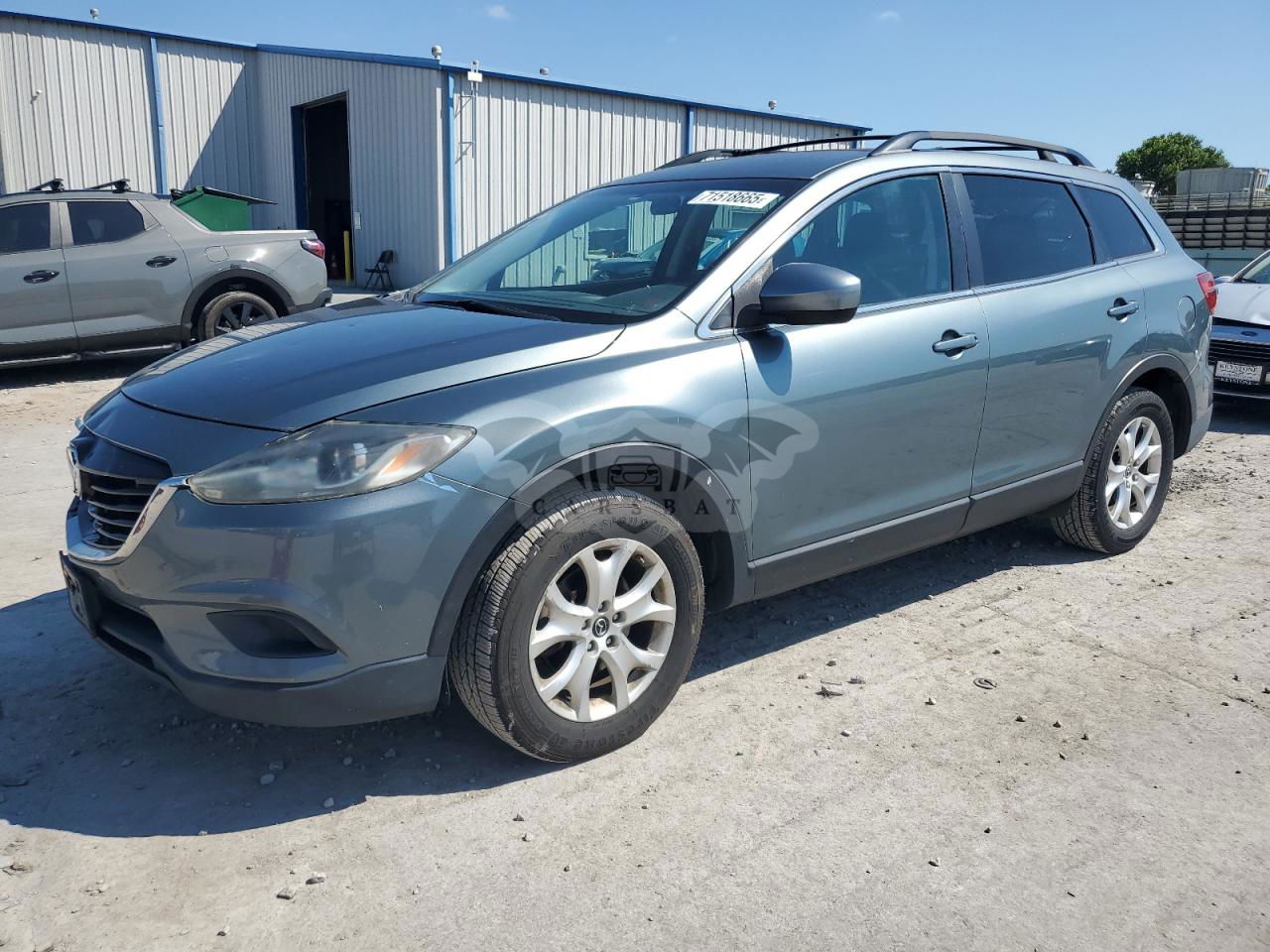 Mazda CX-9 TOURING 3.7L  6 2013