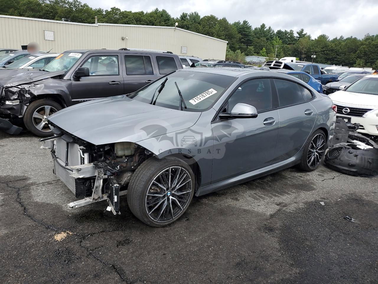 BMW 2 Series 2.0L  4 2022