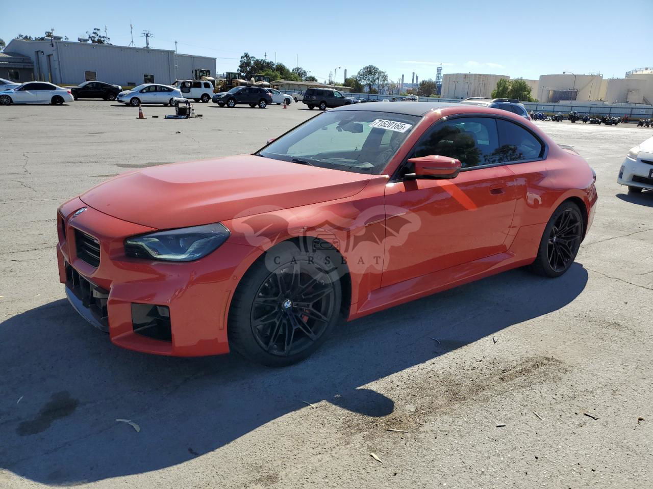 BMW M2 3.0L  6 2024