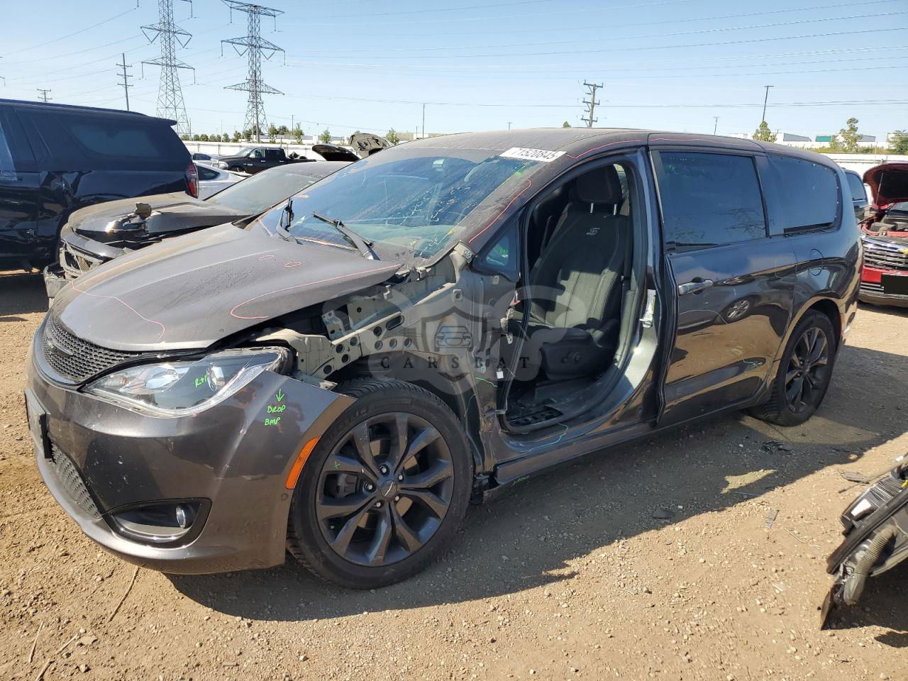 Chrysler Pacifica TOURING PLUS 3.6L  6 2019