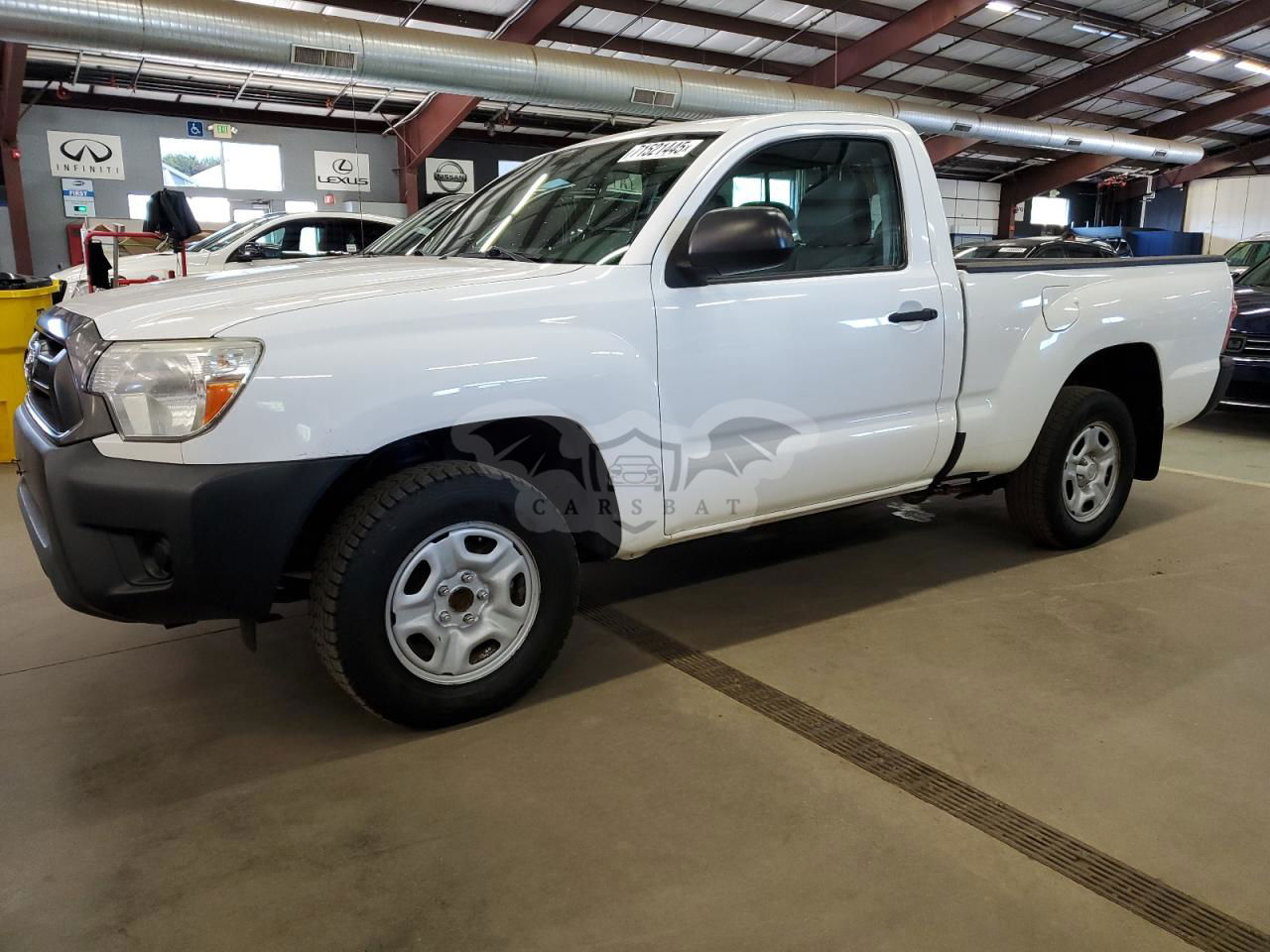 Toyota Tacoma 2.7L  4 2013