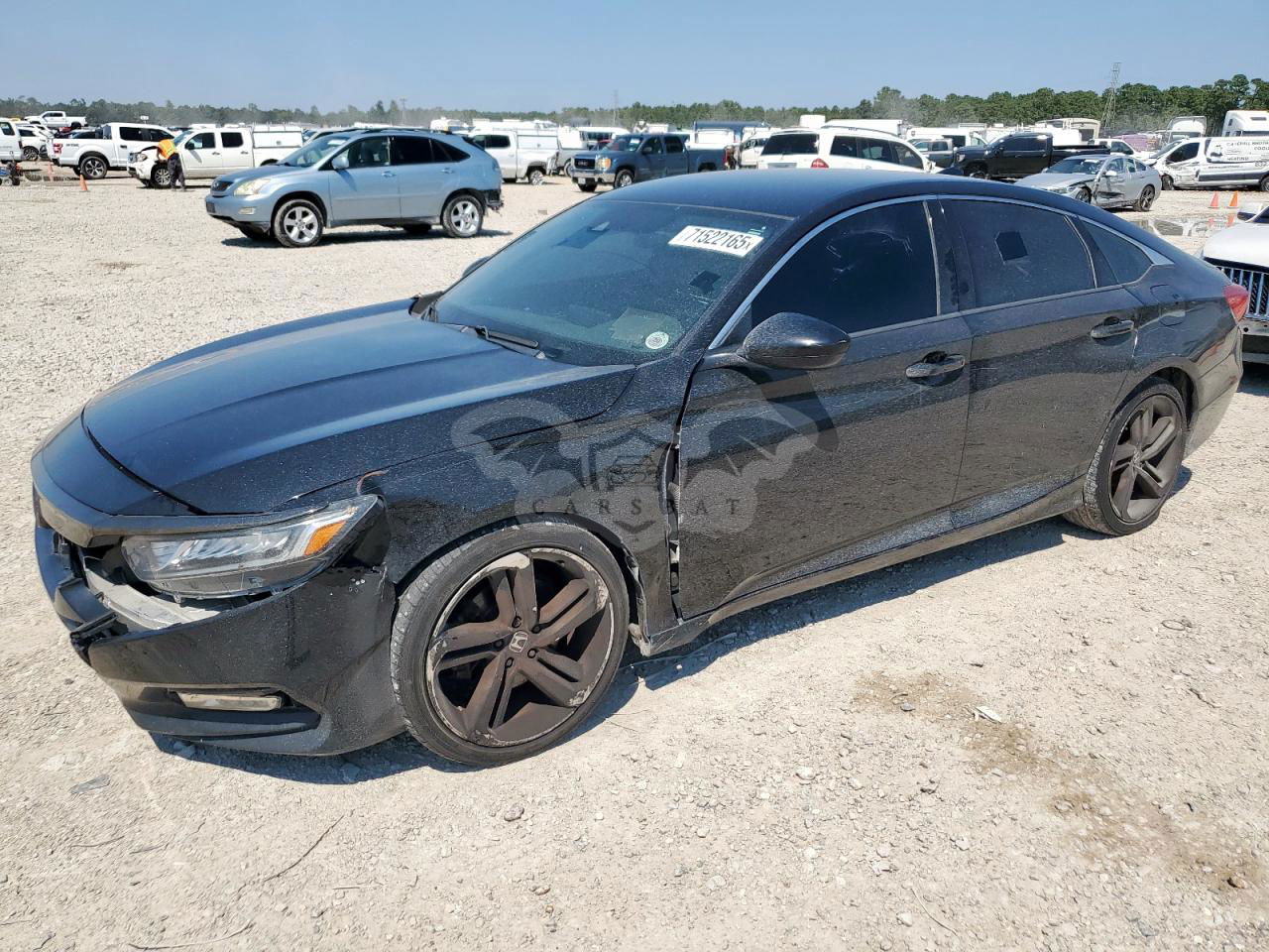 Honda Accord SPORT 1.5L  4 2018