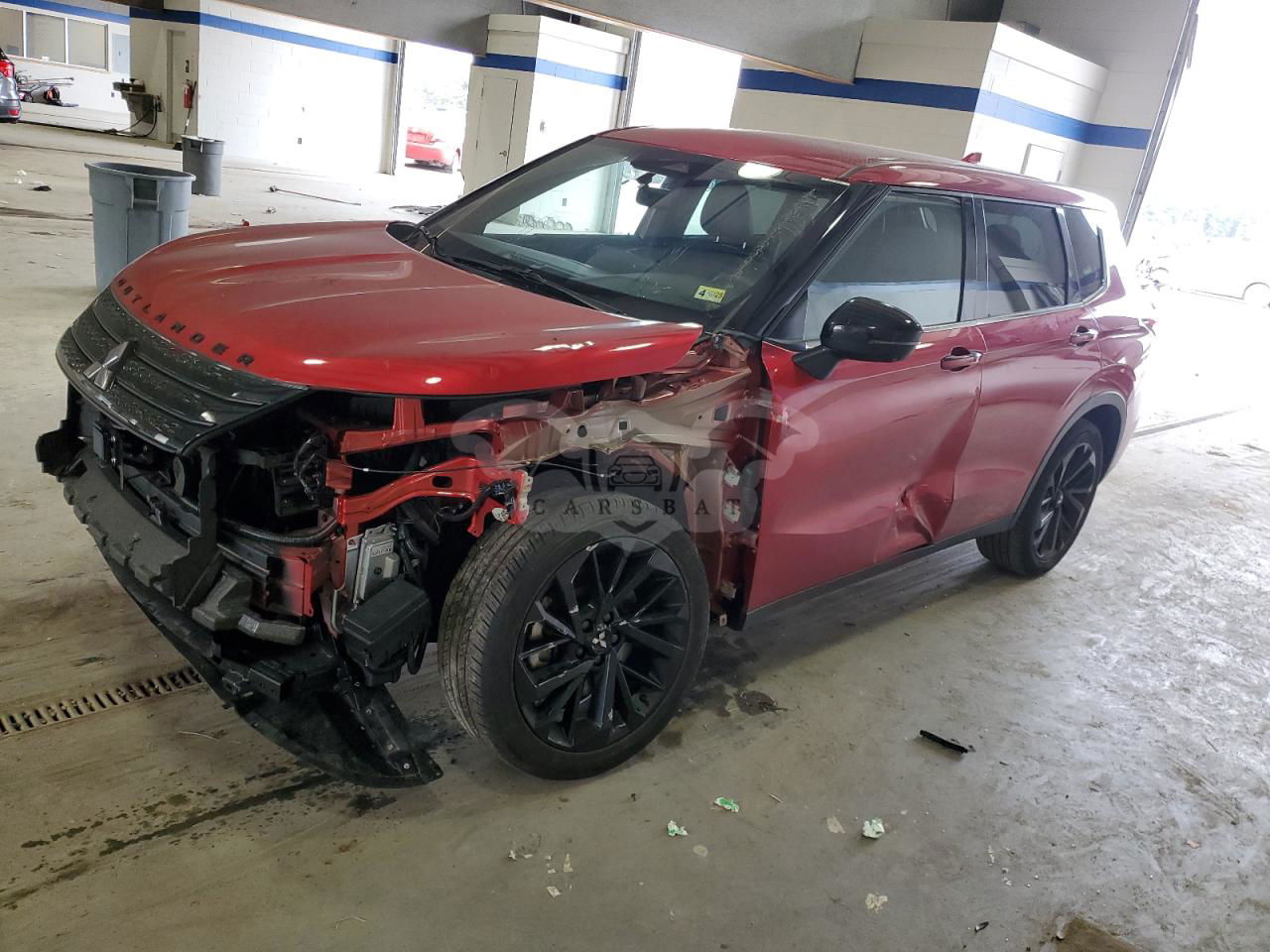 Mitsubishi Outlander SE 2.5L  4 2023
