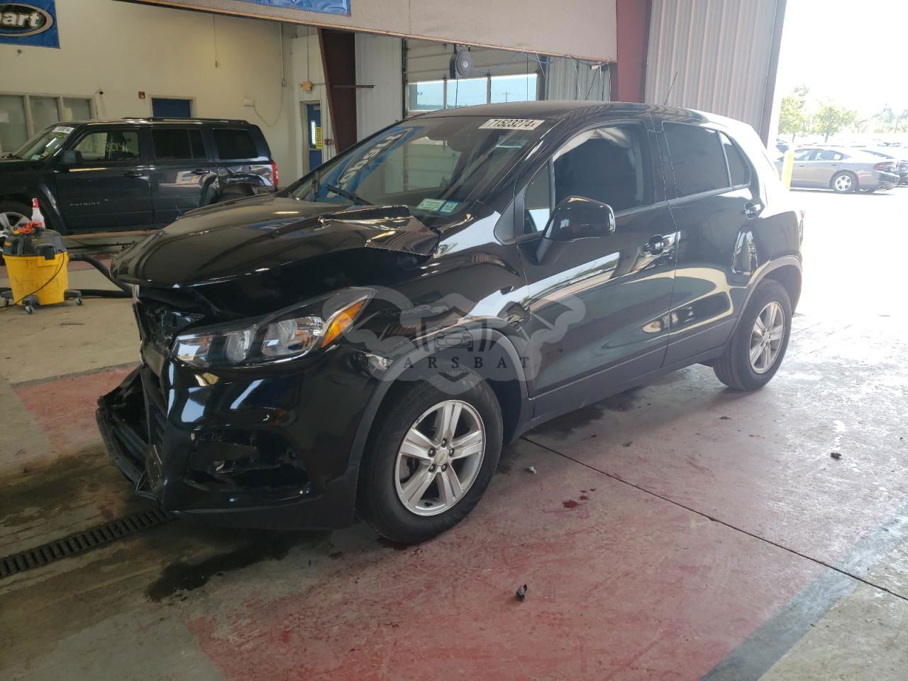 Chevrolet Trax LS 1.4L  4 2021