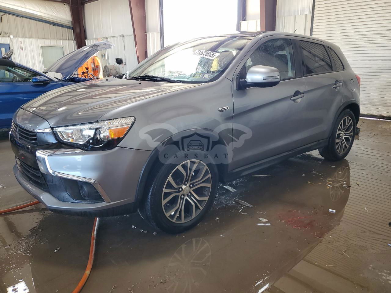 Mitsubishi Outlander ES 2.4L  4 2016