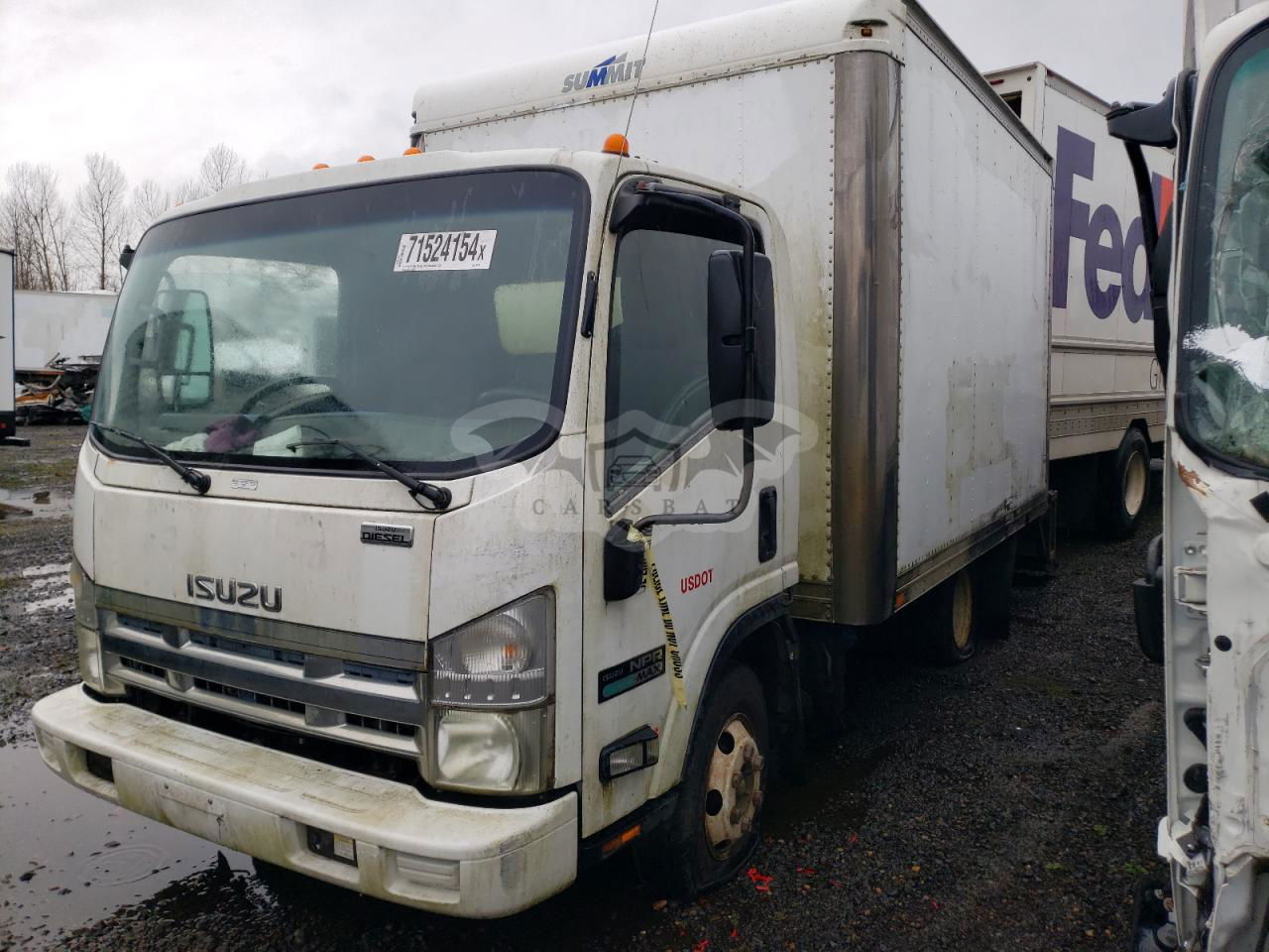 Isuzu NPR 3.0L  4 2011