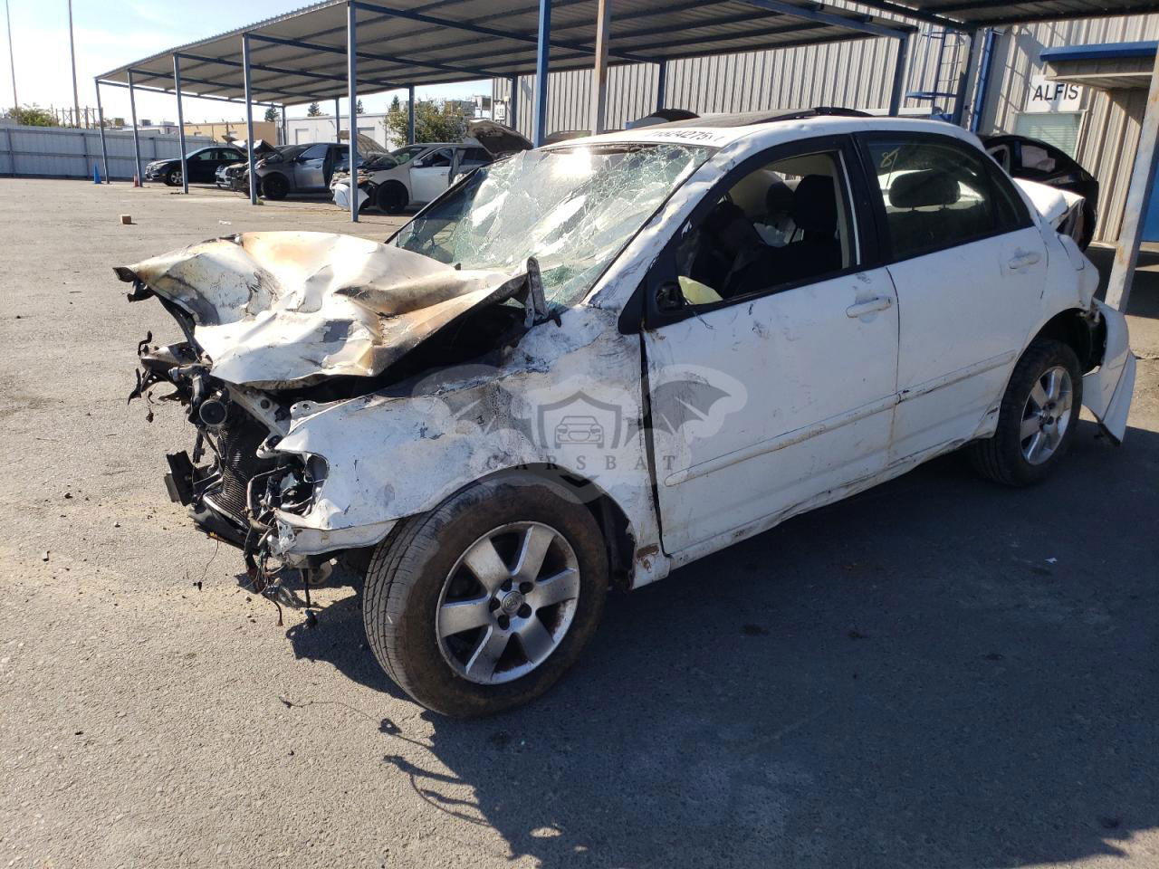Toyota Corolla CE 1.8L  4 2005