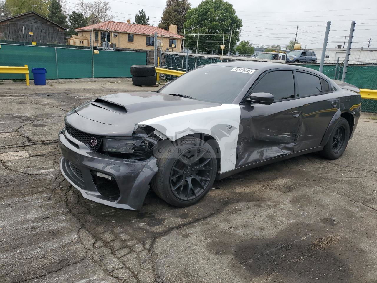 Dodge Charger SE 3.6L  6 2015