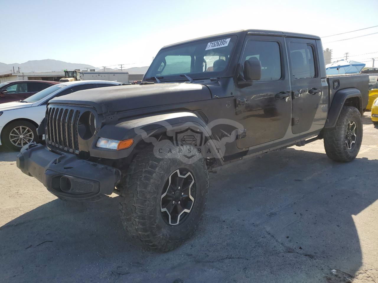 Jeep Gladiator RUBICON 3.6L  6 2021