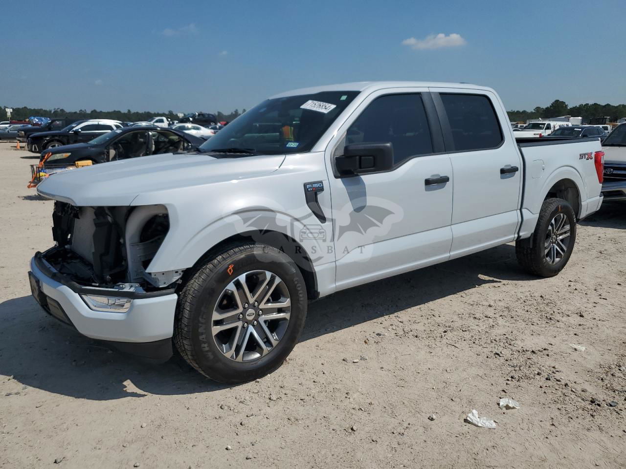 Ford F-150 SUPERCREW 2.7L  6 2022