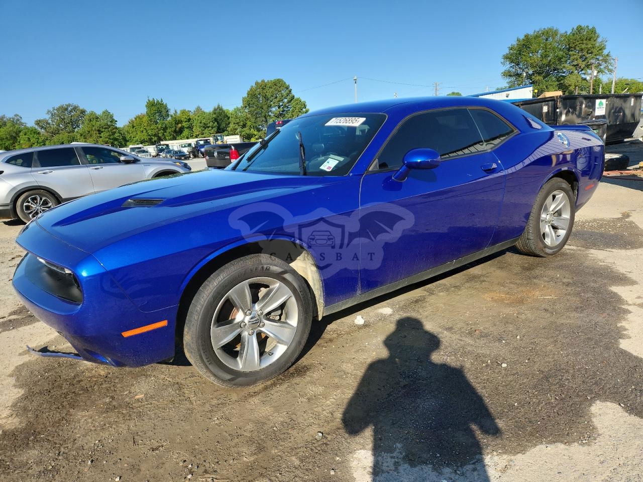 Dodge Challenger SXT 3.6L  6 2019