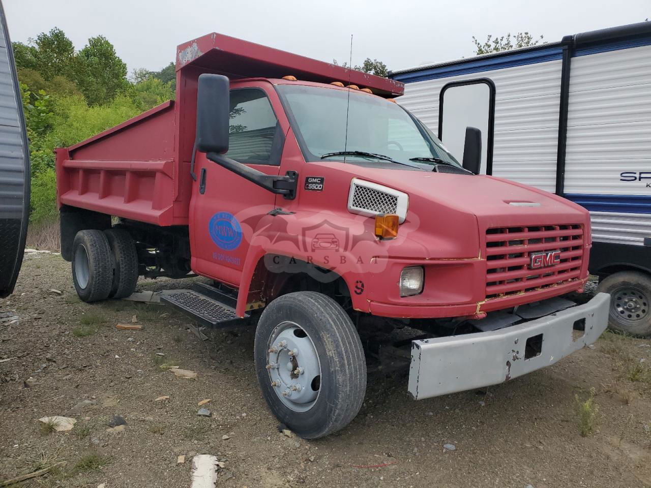 GMC C/K Series C5C042 8 2003