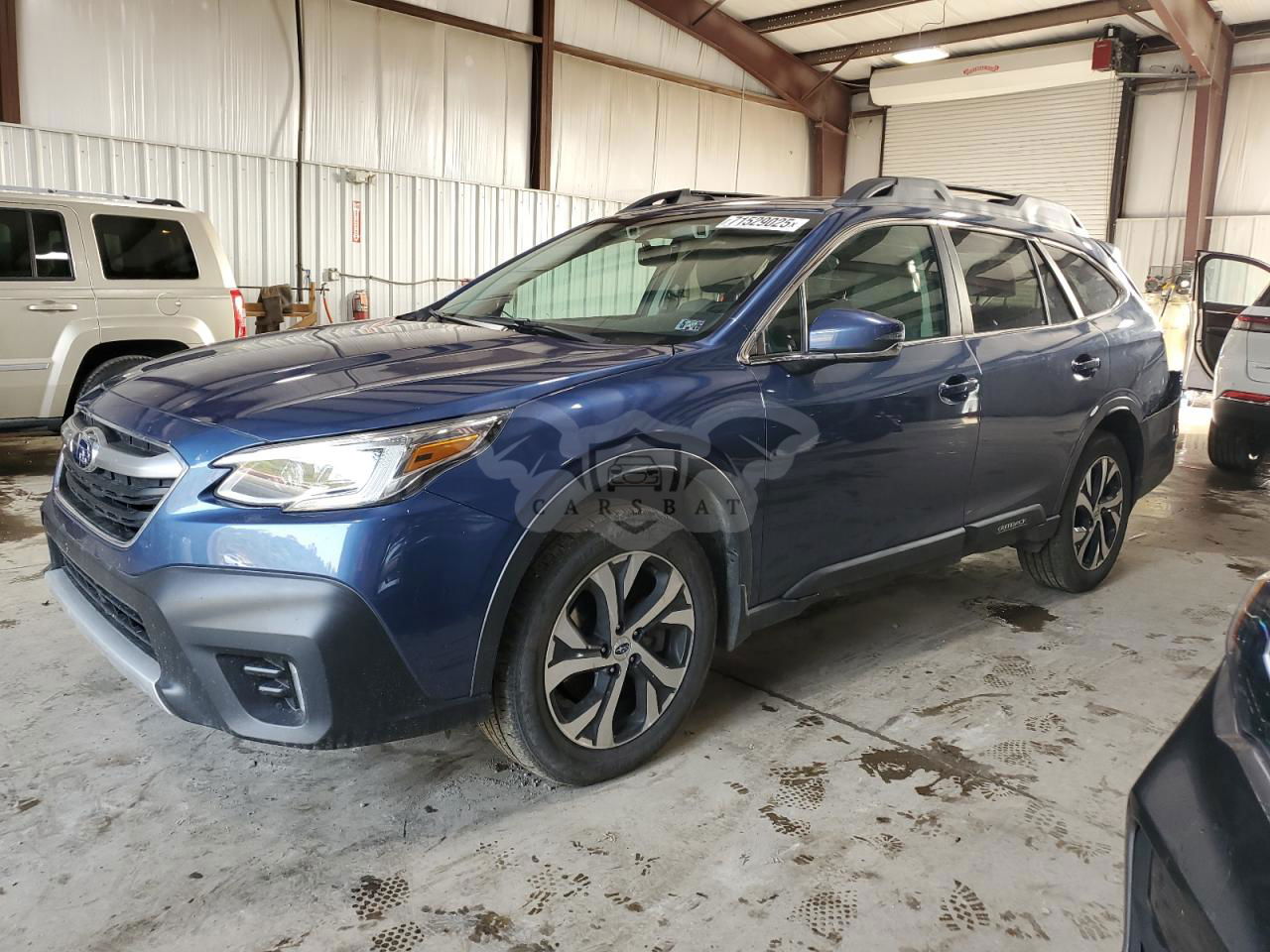 Subaru Outback LIMITED 2.5L  4 2021
