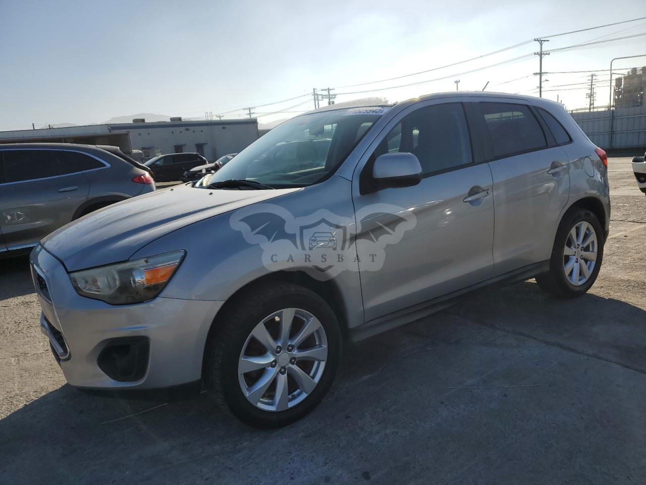 Mitsubishi Outlander ES 2.0L  4 2015