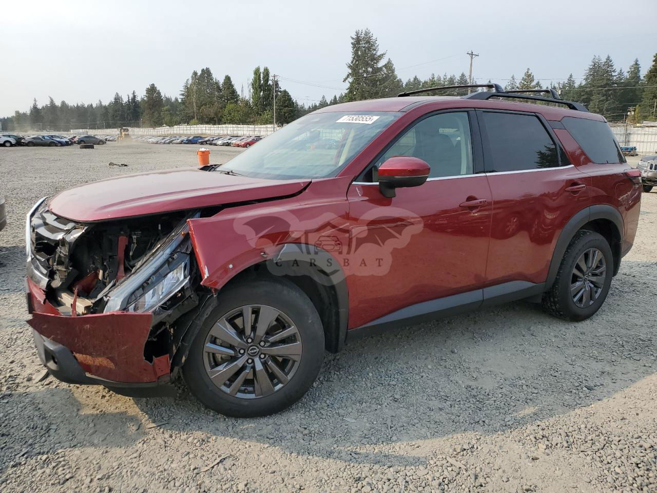 Nissan Pathfinder SV 3.5L  6 2022