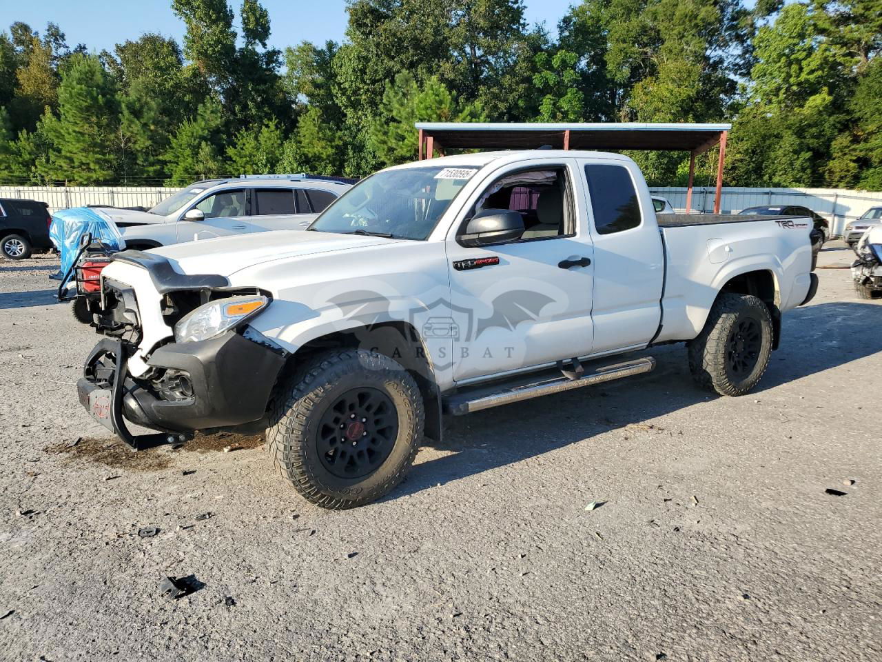 Toyota Tacoma ACCESS CAB 2.7L  4 2016