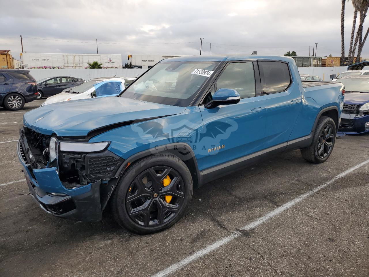 Rivian R1T ADVENTURE 2022