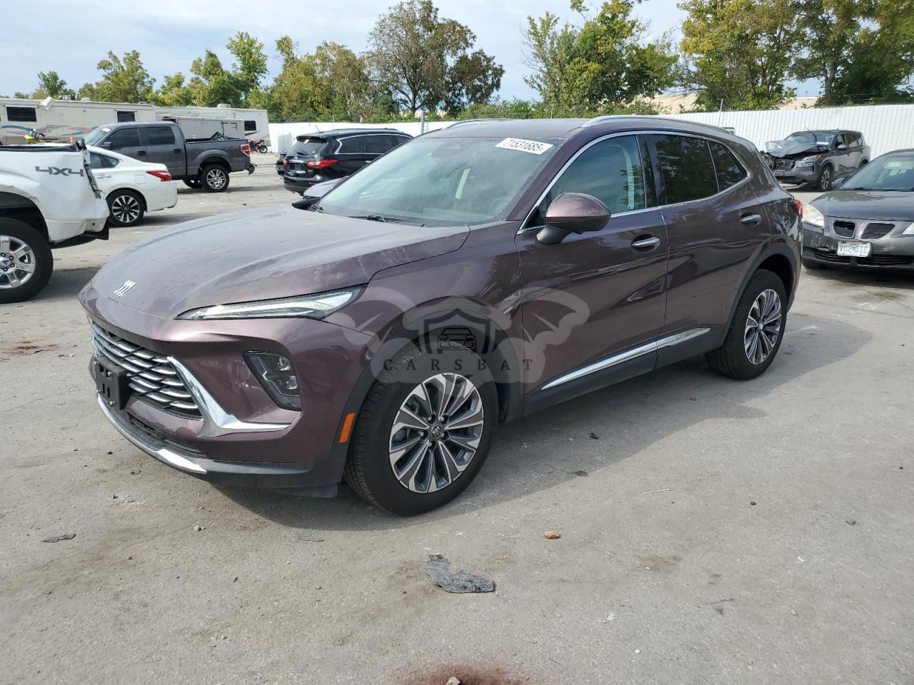 Buick Envision PREFERRED 2.0L  4 2025