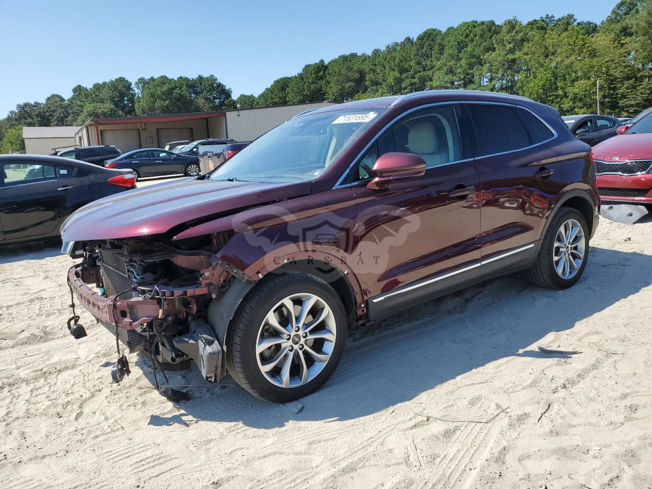 Lincoln MKC SELECT 2.0L  4 2018