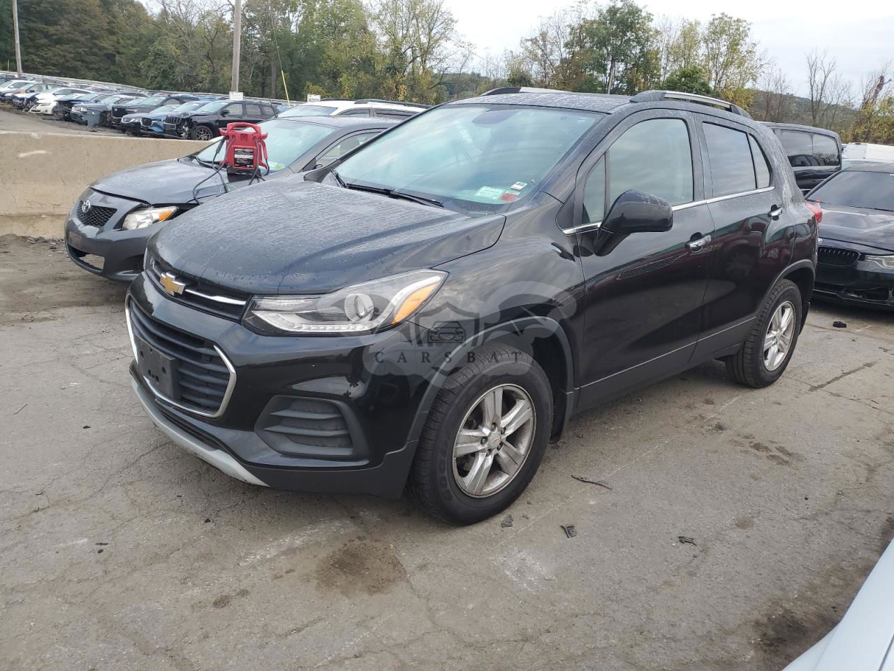 Chevrolet Trax 2020