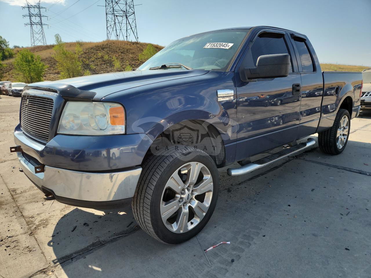 Ford F-150 5.4L  8 2005