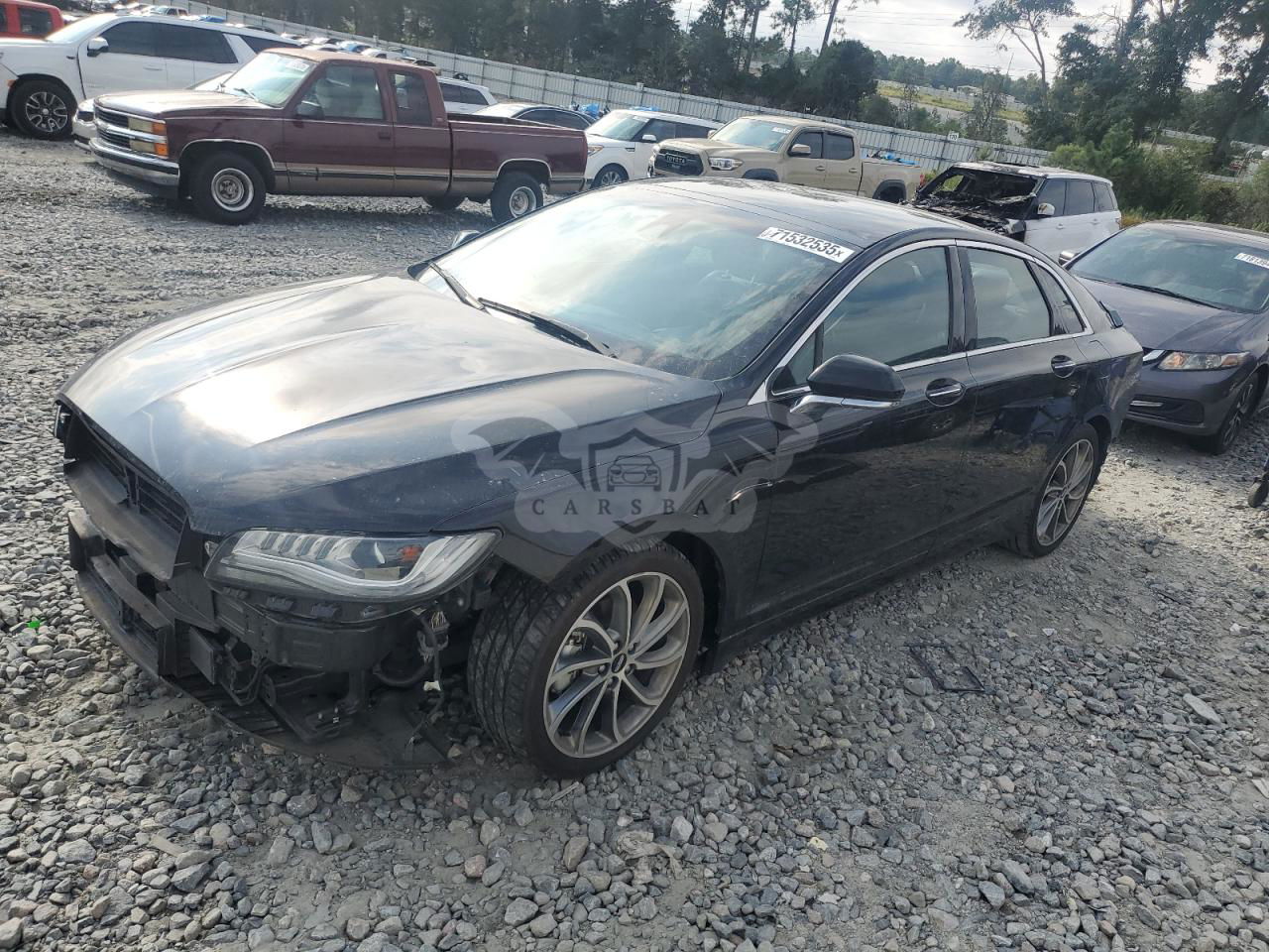 Lincoln MKZ HYBRID SELECT 2.0L  4 2018