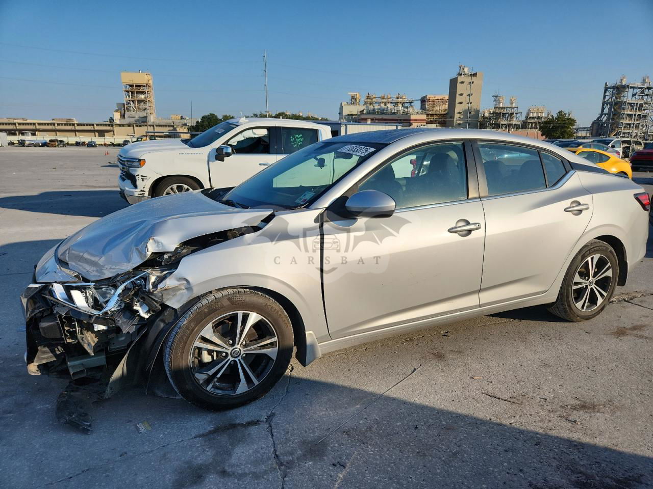 Nissan Sentra SV 2.0L  4 2021