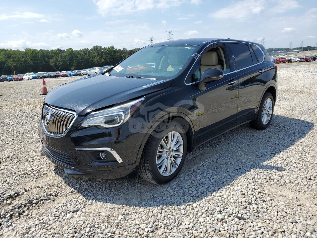 Buick Envision PREFERRED 2.5L  4 2017
