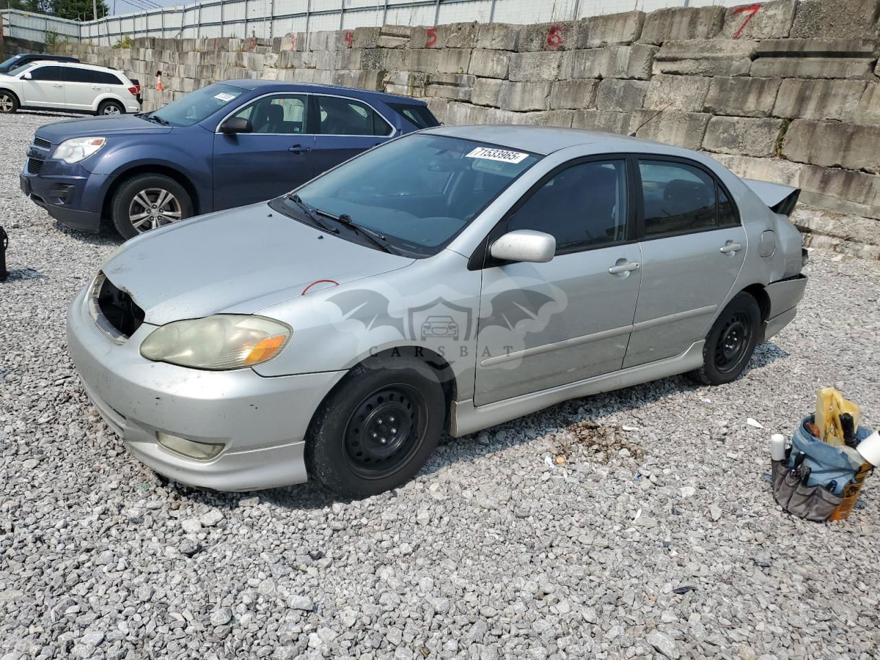 Toyota Corolla CE 1.8L  4 2003
