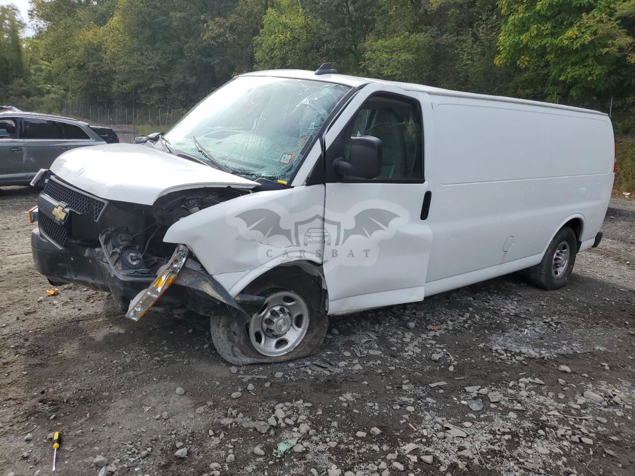 Chevrolet Express 4.3L  6 2021