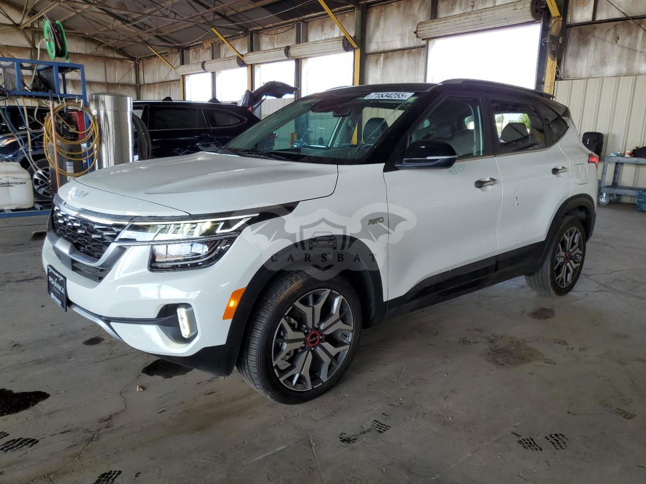 Kia Seltos SX 1.6L  4 2023